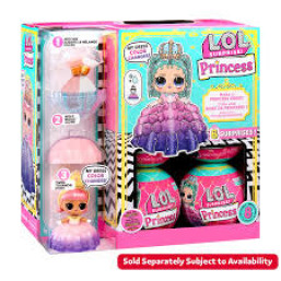 LOL Surprise Princess  Tots asstd (PDQ)